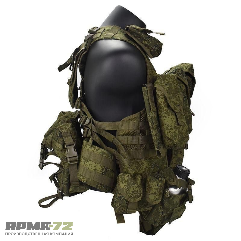 Разгрузочный жилет 6Ш117 / аналог РАТНИК