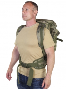 Камуфляжный тактический рюкзак