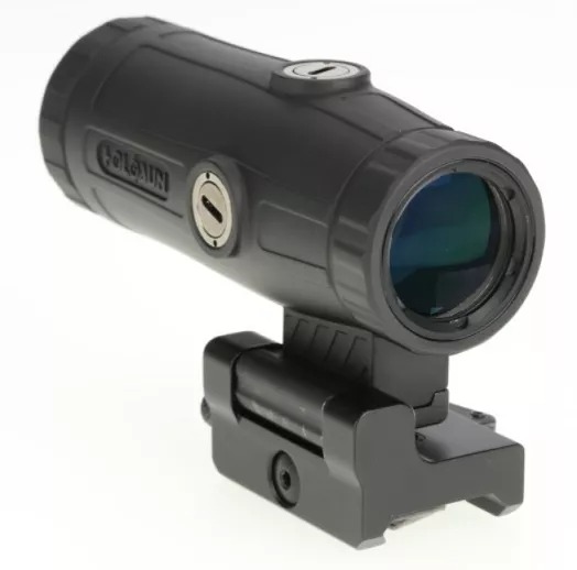 Увеличитель (магнифер) HOLOSUN HM3X откидной х3