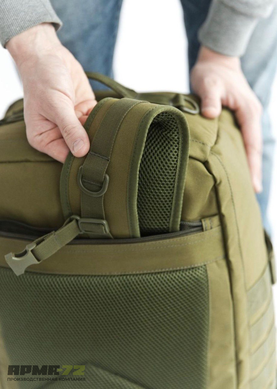 Сумка рюкзак медицинский 65 л