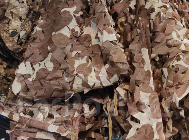 Китайская маскировочная сеть ПОЛЕ