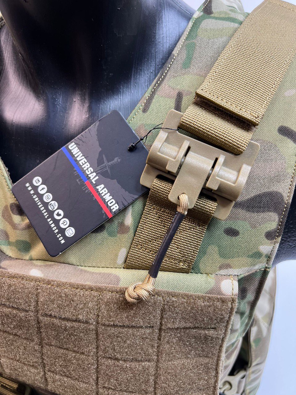 Жилет UNIVERSAL ARMOR