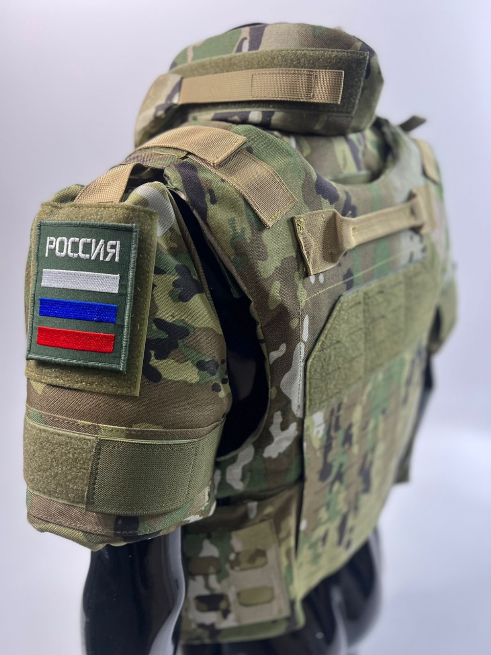 Полностью укомплектованный бронекомплект “Full Armor”