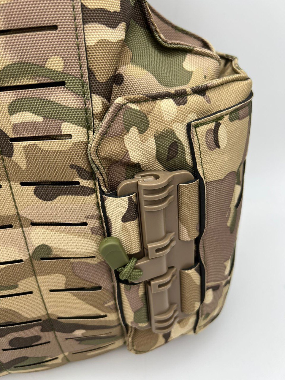 Полностью укомплектованный бронежилет Бр5/6 класса 1