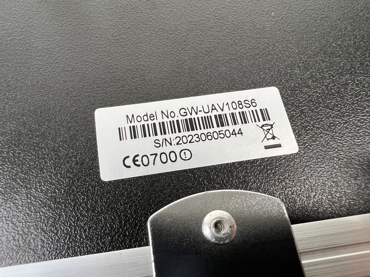 Портативный блокиратор дронов Гарпия ПРО/ 16-канальный