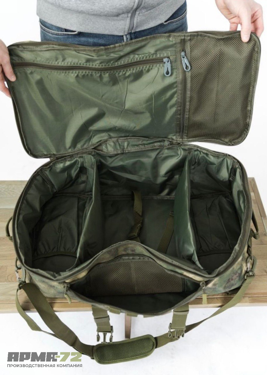 Сумка рюкзак медицинский 65 л