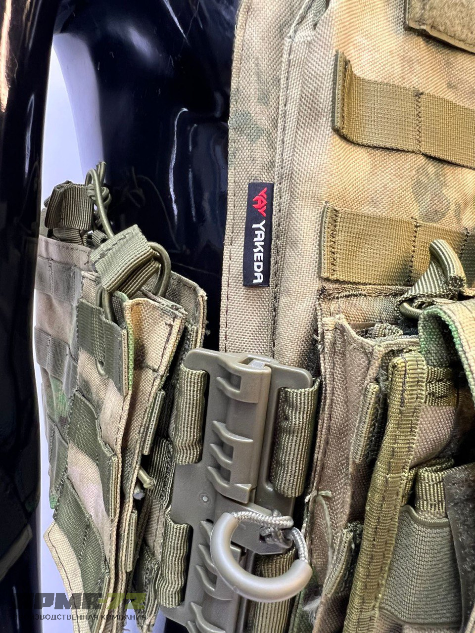 Жилет плитник YAKEDA original разгрузка