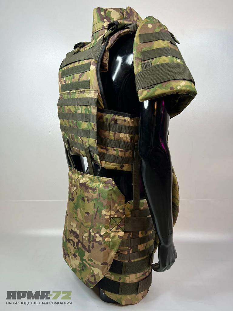 «Z-ШТУРМ-2» укомплектованный бронекомплект Бр5/6 класса