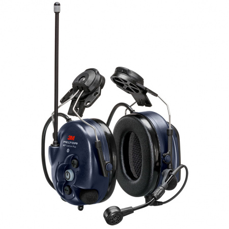 Наушники активные 3М™ PELTOR™ WS™ LiteCom™ Plus, р/с, на каску