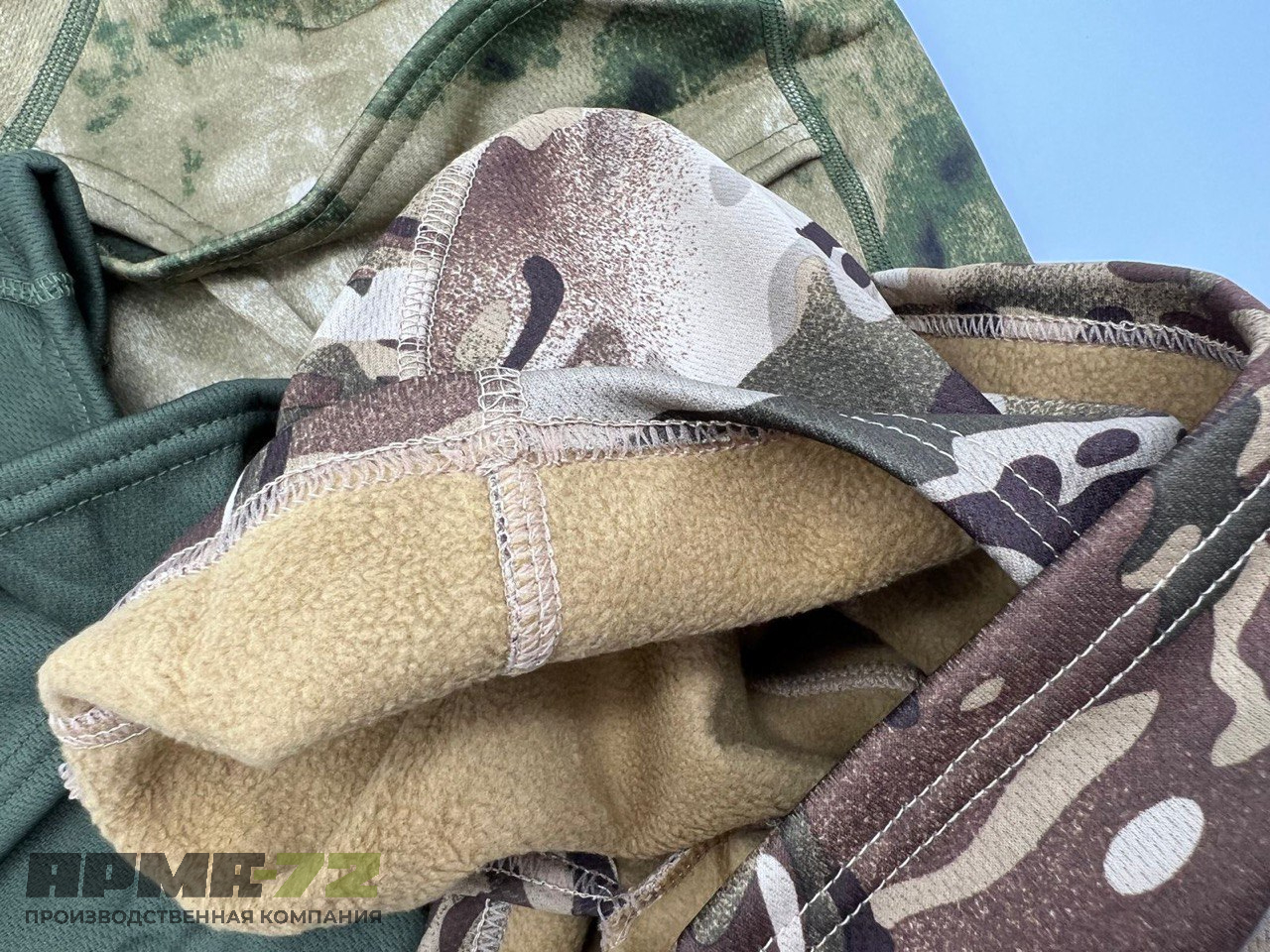 Балаклава теплая(флис)