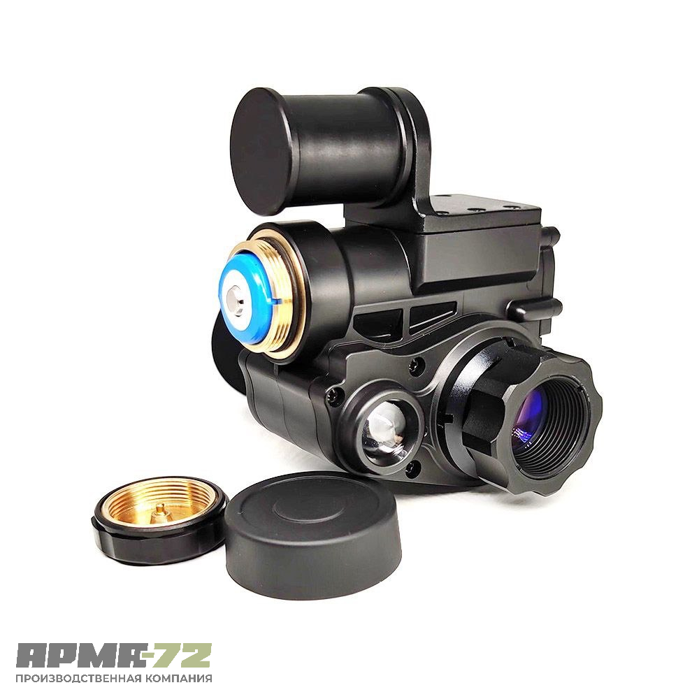 Монокуляр ночного видения с креплением на шлем NVG-10