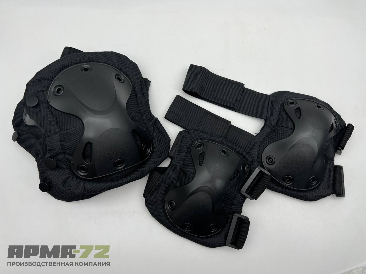 Комплект наколенники и налокотники