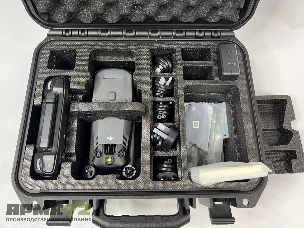 Квадрокоптер DJI Mavic 3T Thermal