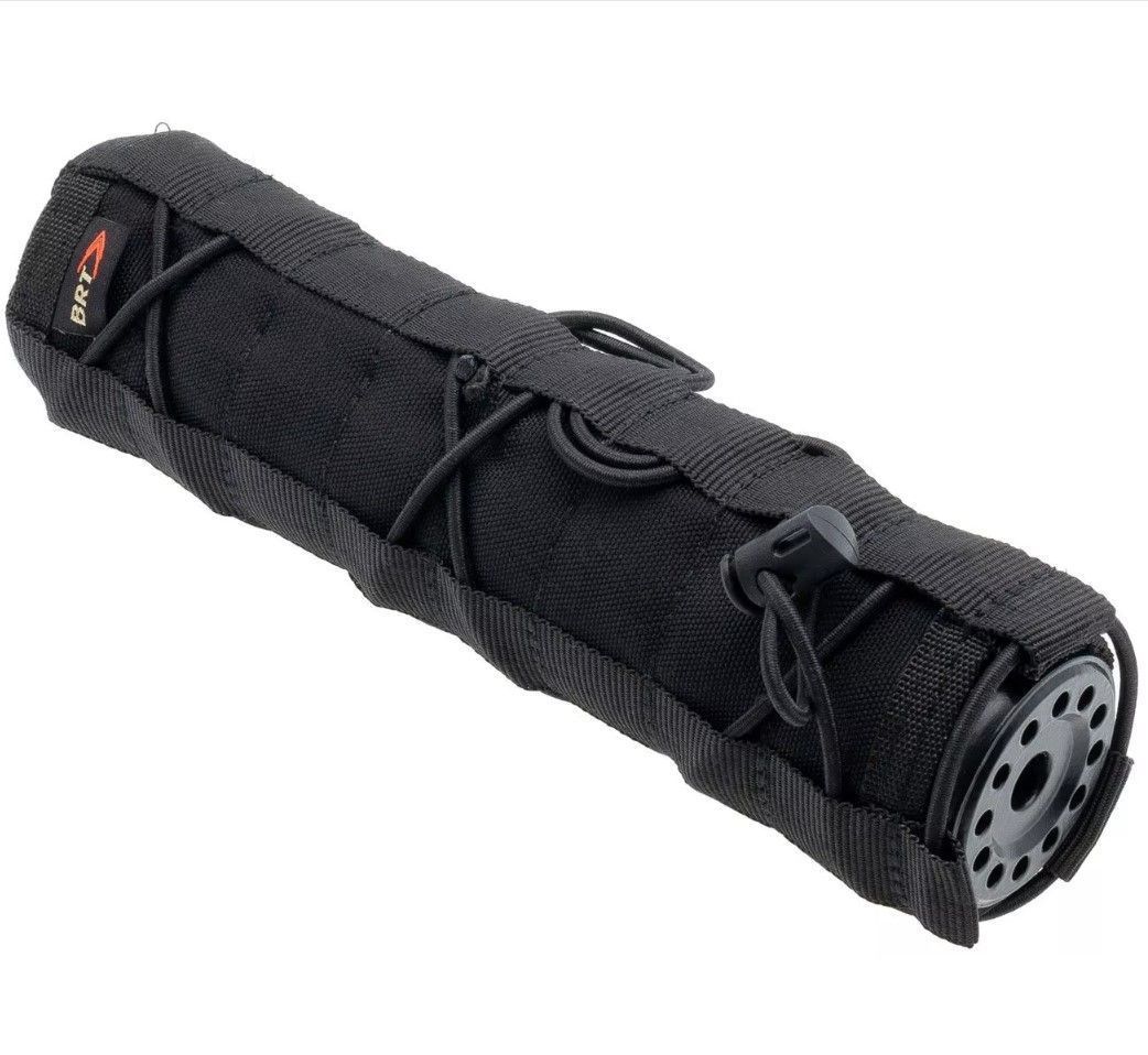 ДТК (банка) BRT для ВПО (Вепрь) к.7,62, резьба 14х1 левая 1