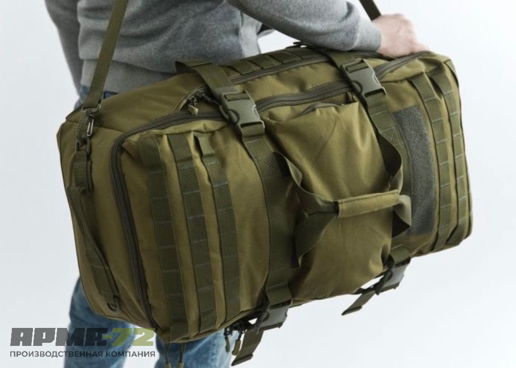 Сумка рюкзак медицинский 65 л