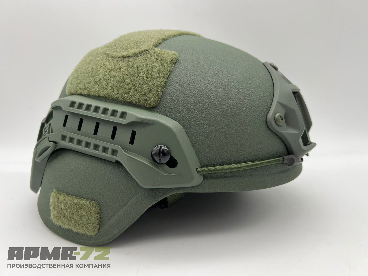 Кевларовый тактический баллистический композитный шлем