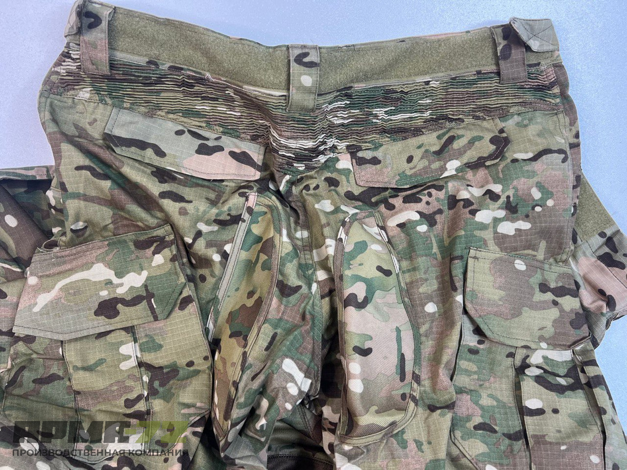 Комплект тактической одежды EMERSONGEAR ALL-WEATHER SUIT & PANT, мультикам