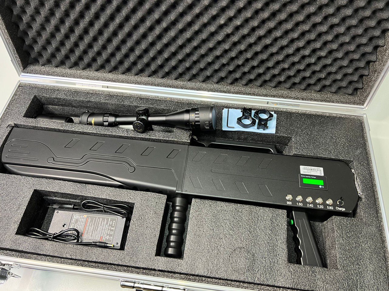 ГАРПИЯ ПРО 140W  Антидроновое ружье