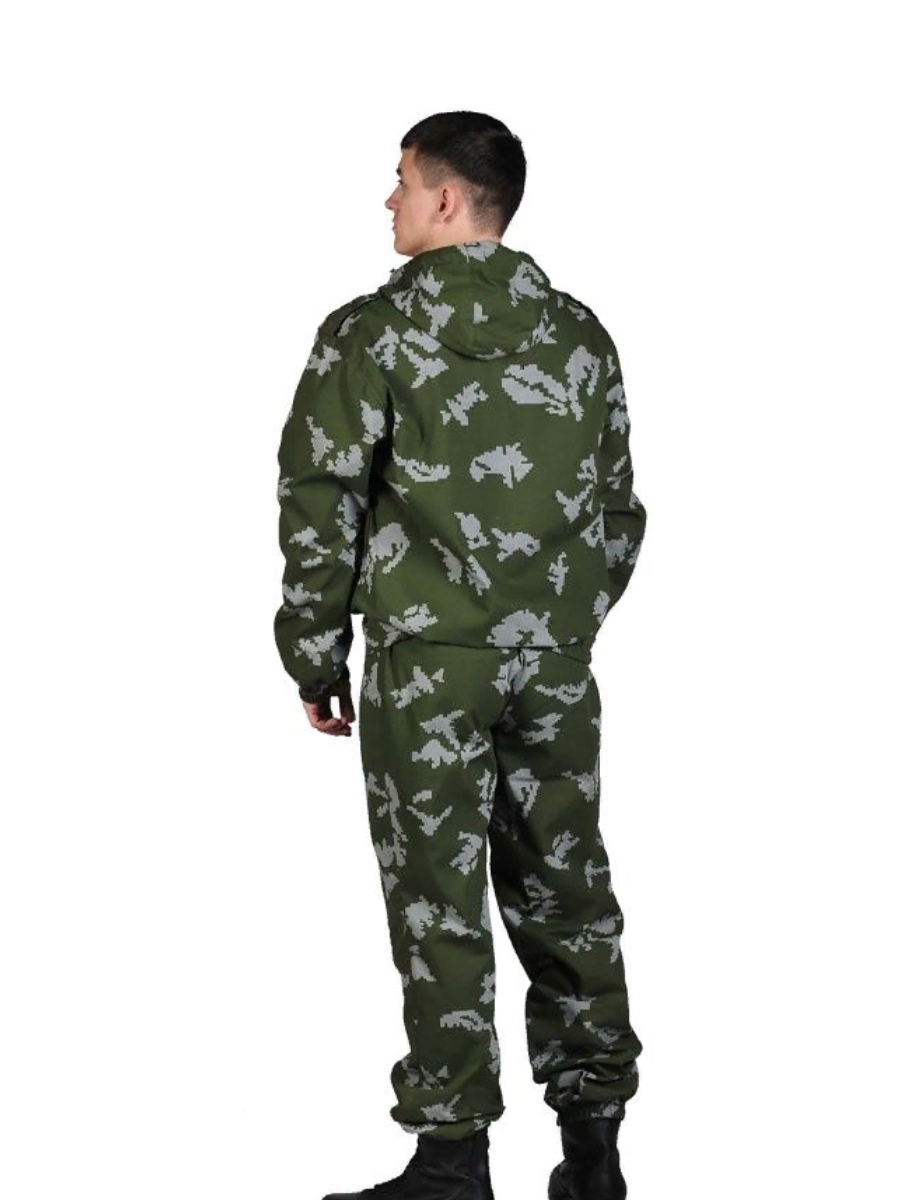 Маскхалат тиси Березка