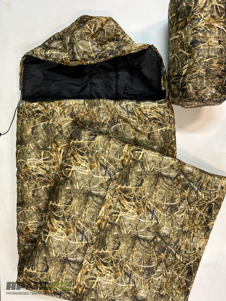 Спальный мешок -20°С «КАМЫШ»