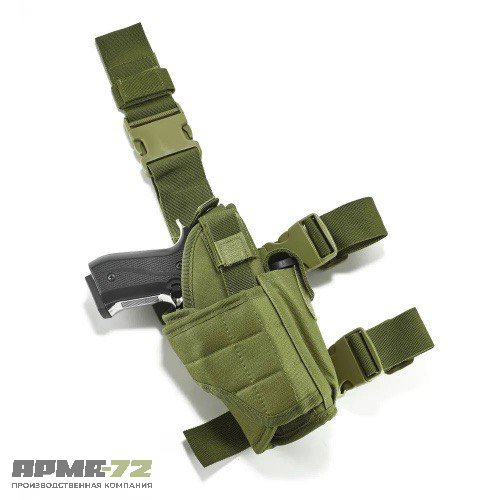 Кобура набедренная Black Hawk