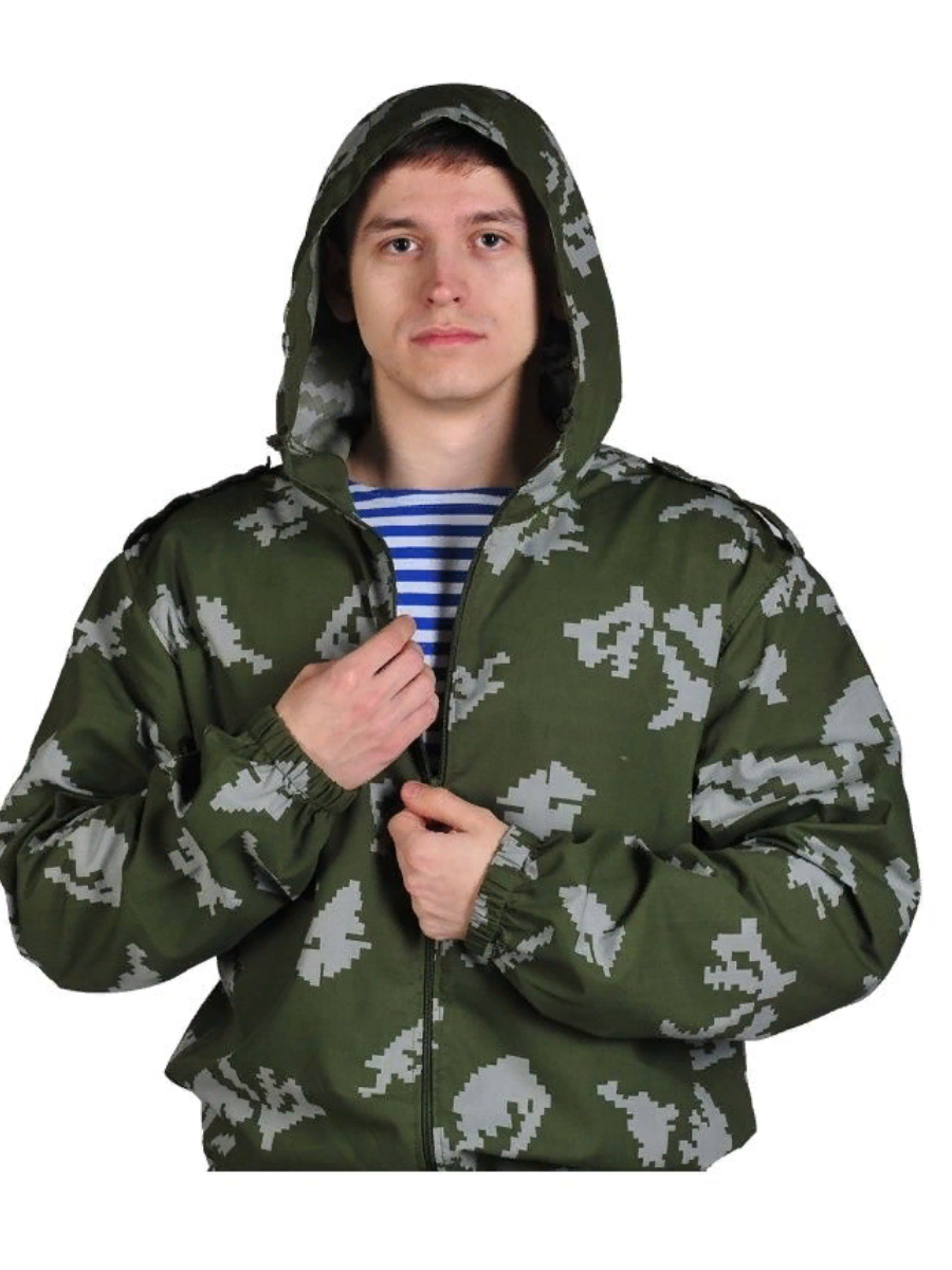 Маскхалат тиси Березка