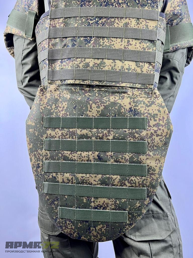 «Z-ШТУРМ-2» укомплектованный бронекомплект Бр5/6 класса