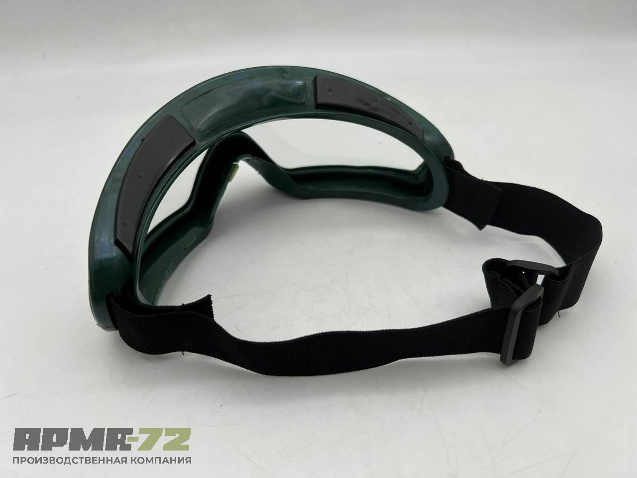 Очки защитные ударопрочные панарамного типа
