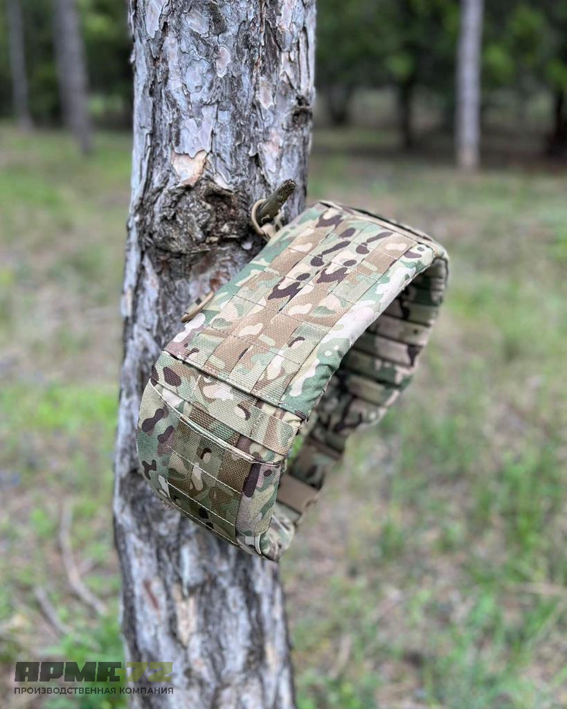 Разгрузочный тактический пояс ИК-ремиссия