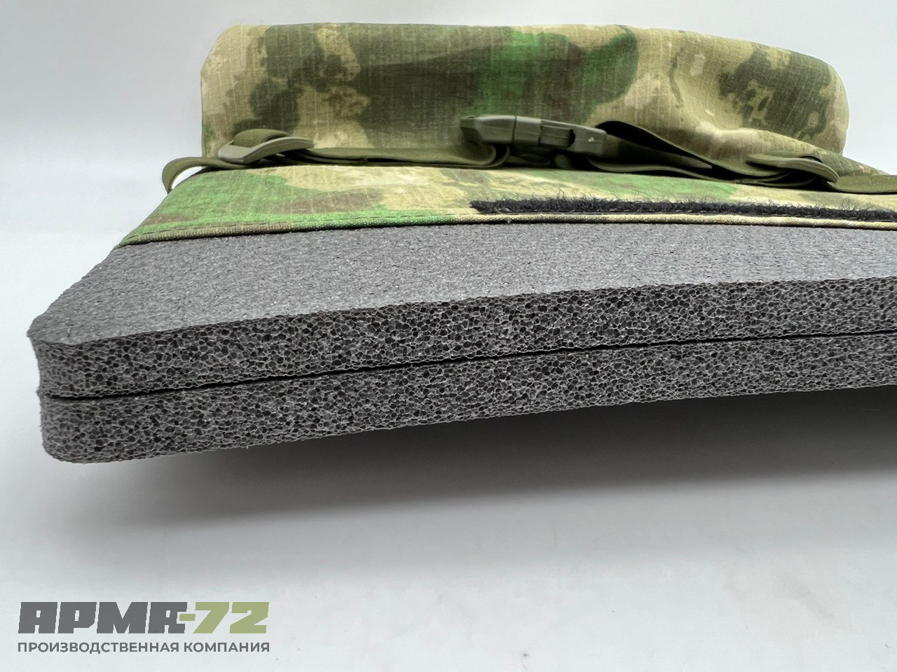 Пятиточечник  с двойной пенкой на фастексе