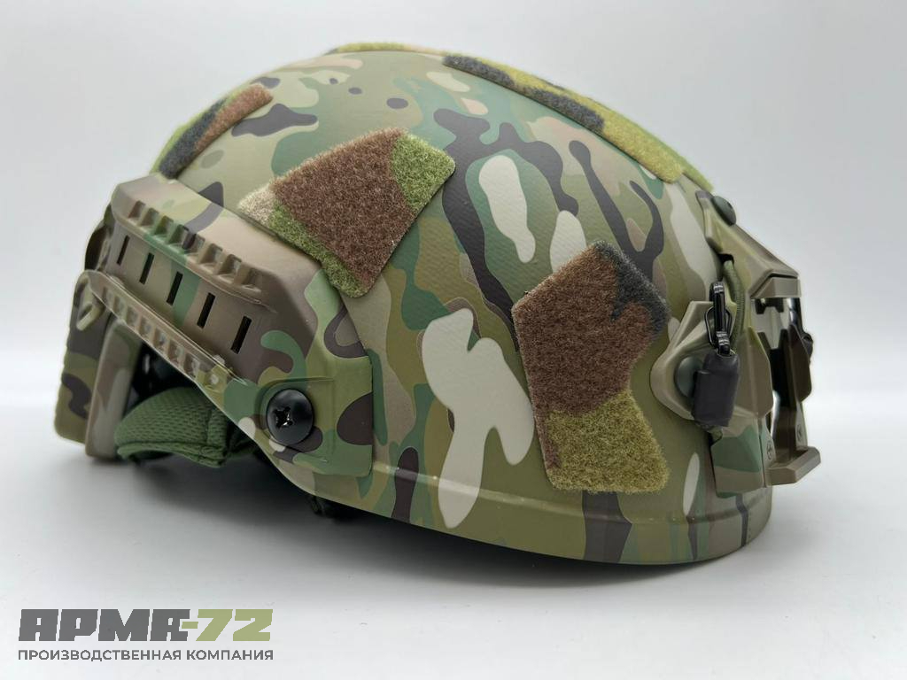 КЕВЛАРОВЫЙ тактический баллистический шлем FAST Ops-Core