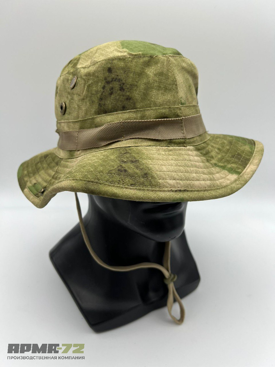 Панама рип-стоп камуфляж