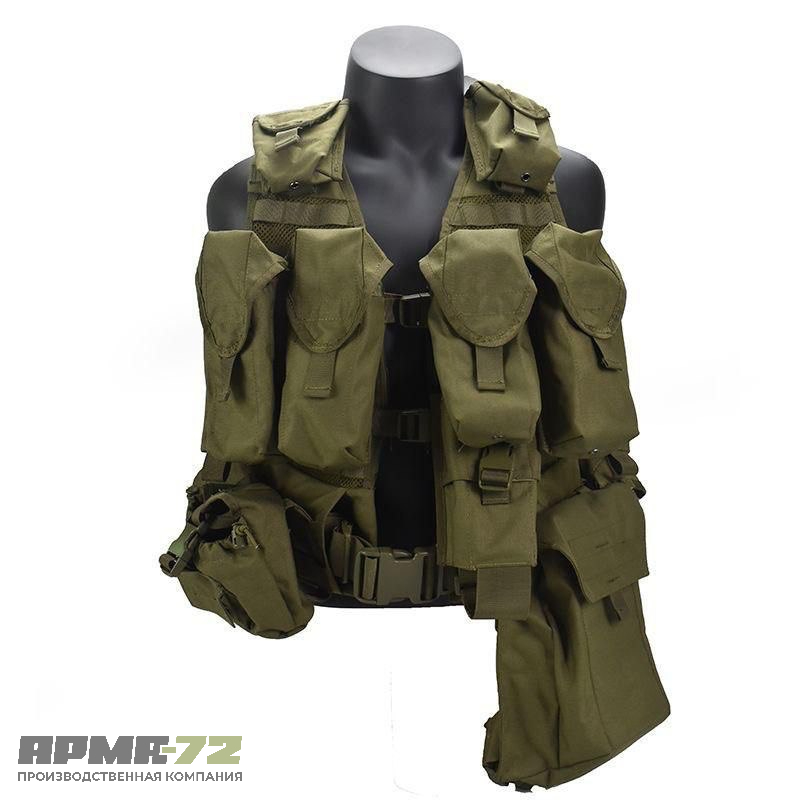 Разгрузочный жилет 6Ш117 / аналог РАТНИК
