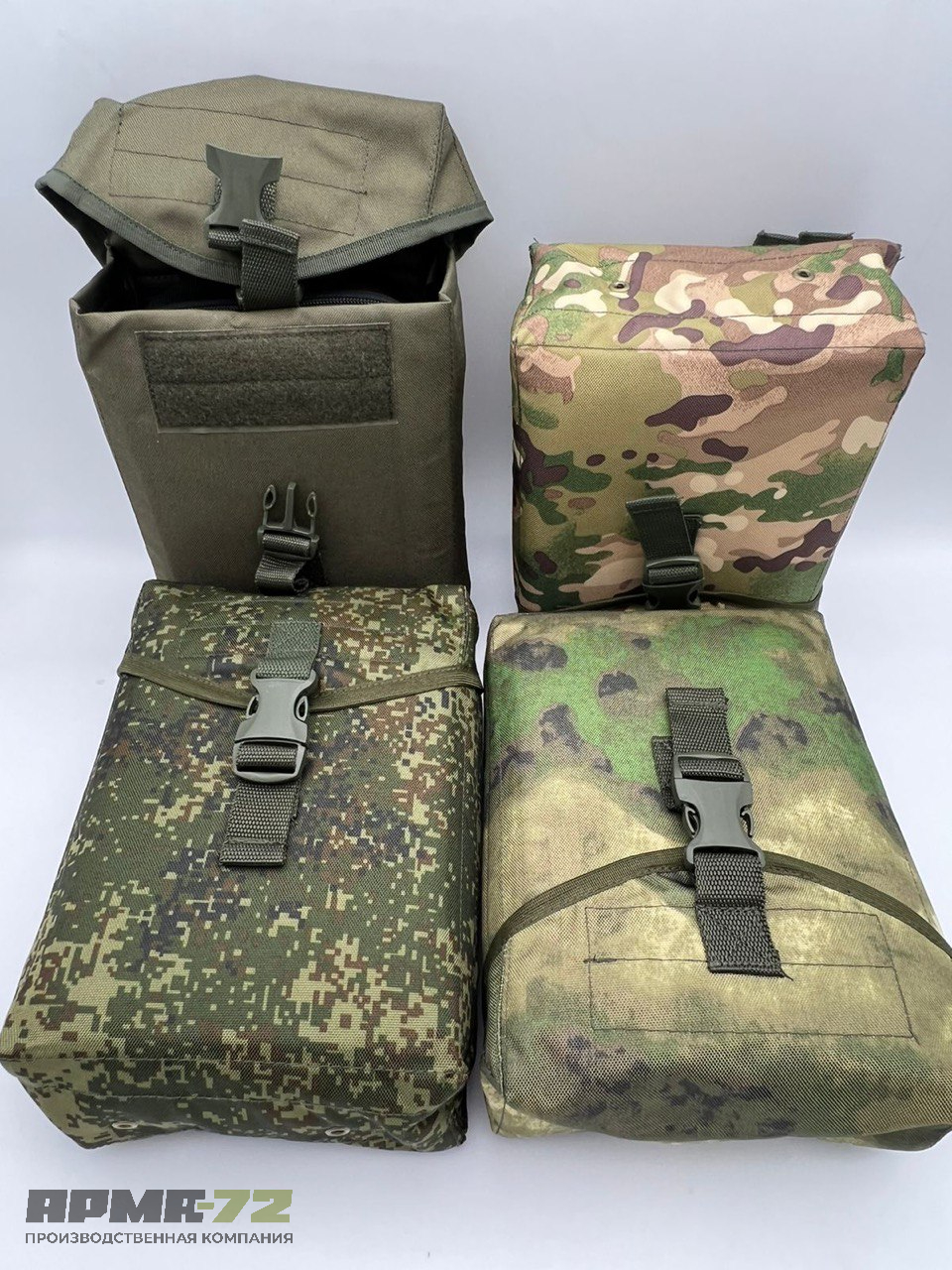 Подсумок для пулеметной коробки (100 патронов) или летны на 200 патронов, MOLLE