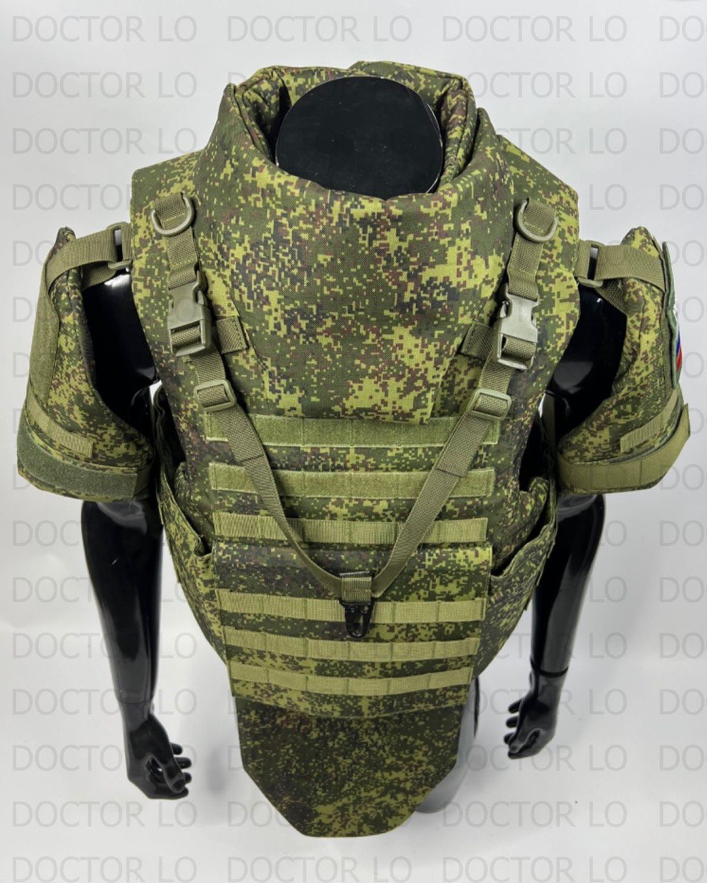 Полностью укомплектованный бронекомплект “Full Armor” 2