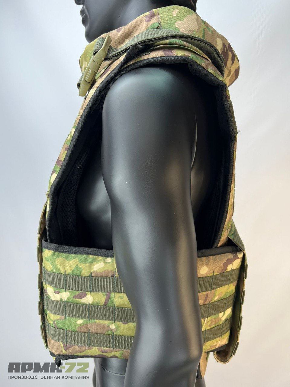 «ЕРМАК-2.0» бронежилет Бр5/6 класса защиты, пр-во Россия