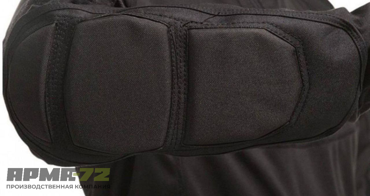 Комплект тактической одежды EMERSONGEAR ALL-WEATHER SUIT & PANT, чёрный