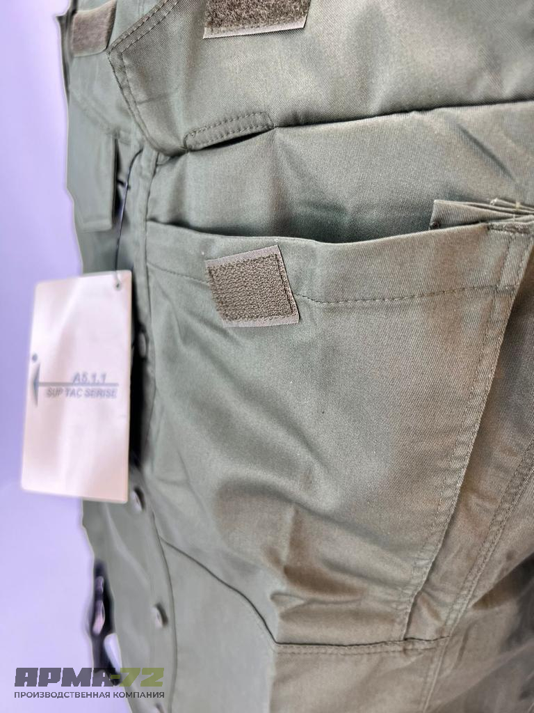 Костюм тактический А5.1.1 «Офицер», олива