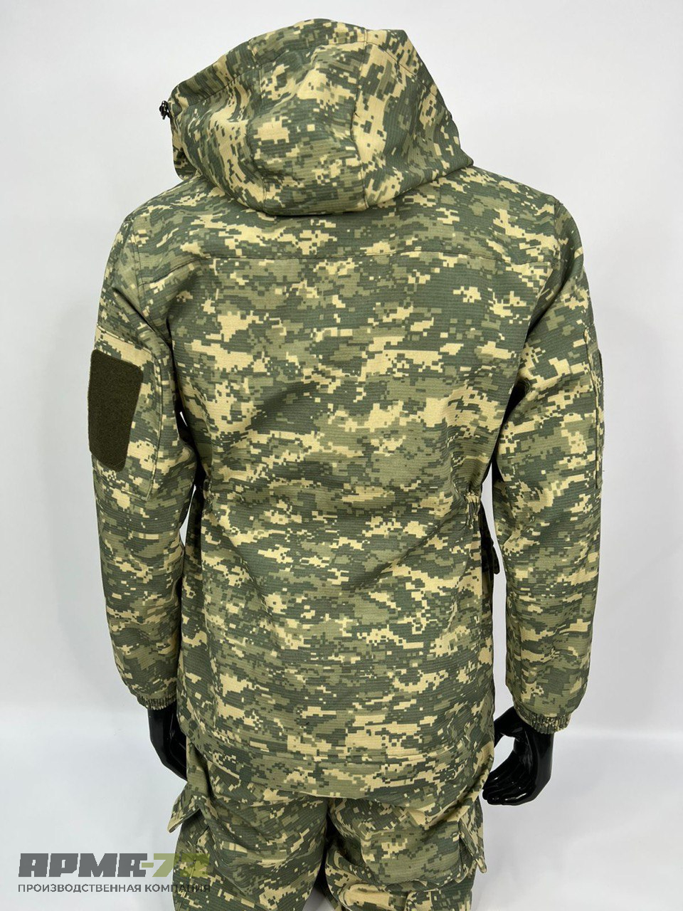 Костюм  RIPSTOP водоотталкивающий демисезонный