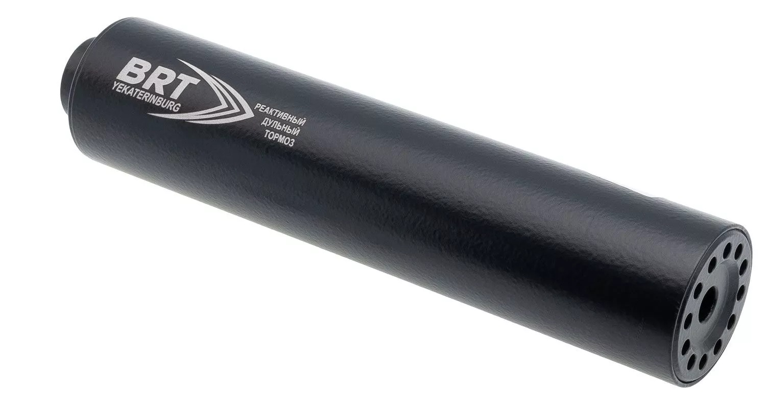 ДТК (банка) BRT для Сайги к.7,62, резьба 24х1.5