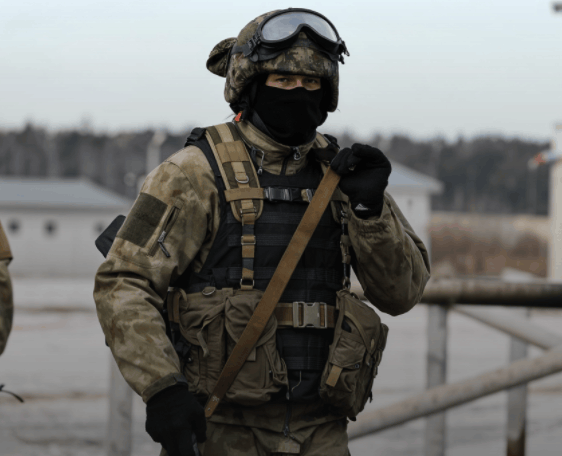 Бронежилеты