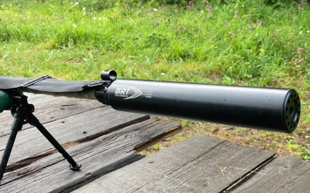 ДТК (банка) для СВ-98, к. 30/7,62 BRT