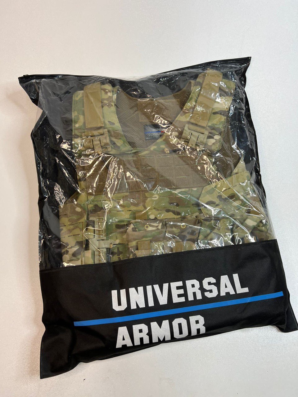 Жилет UNIVERSAL ARMOR