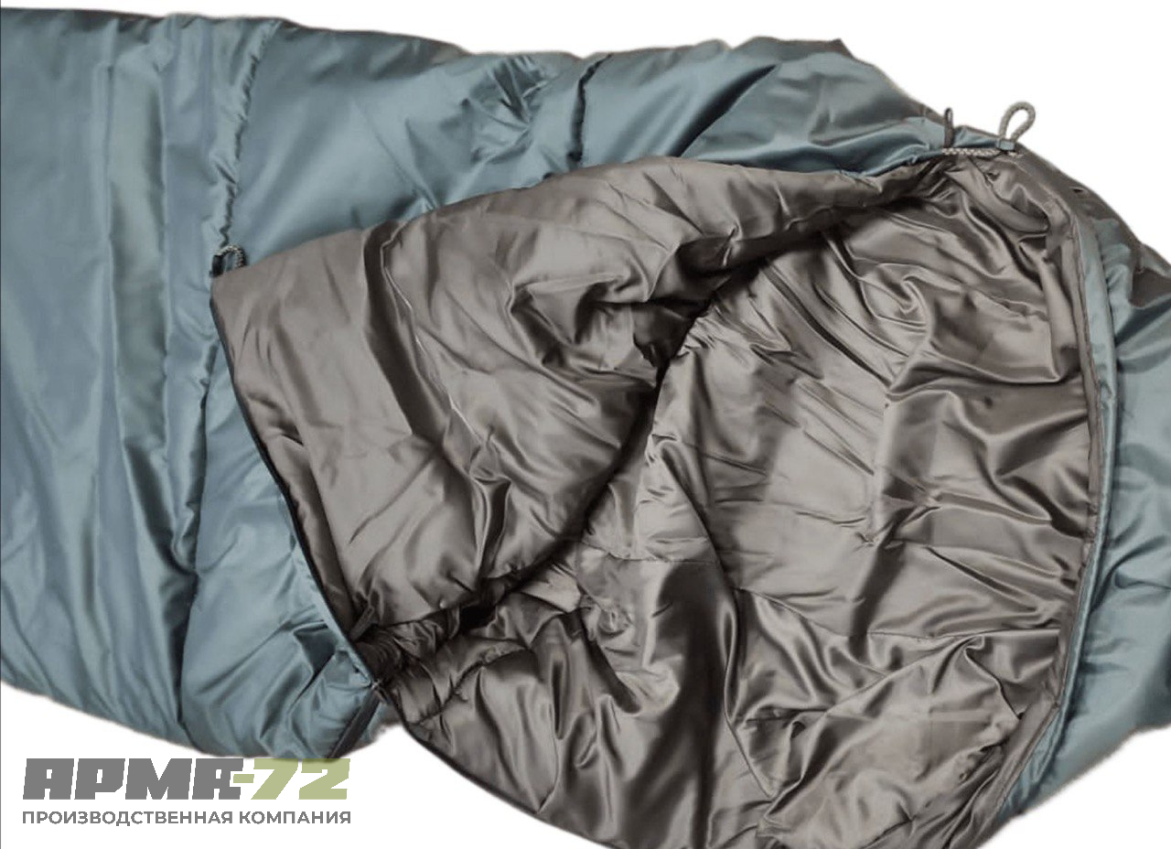 Спальный мешок  теплый -25°С-30°С