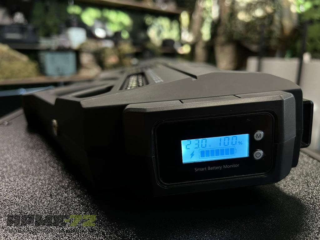 Блокиратор дронов "Гарпия"8-канальный ультралегкая  модель