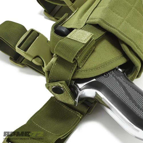 Кобура набедренная Black Hawk