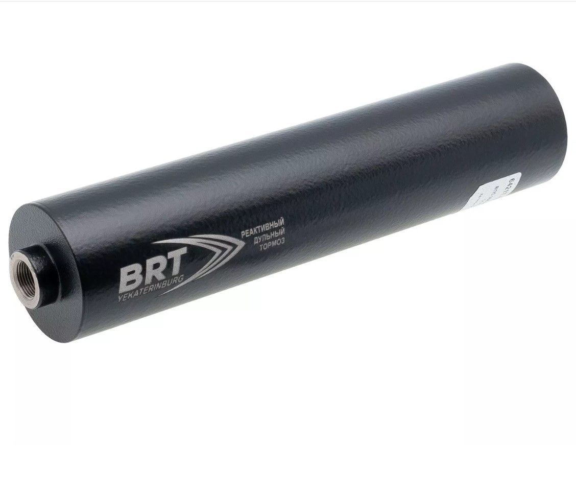 ДТК (банка) BRT для ВПО (Вепрь) к.7,62, резьба 14х1 левая 1