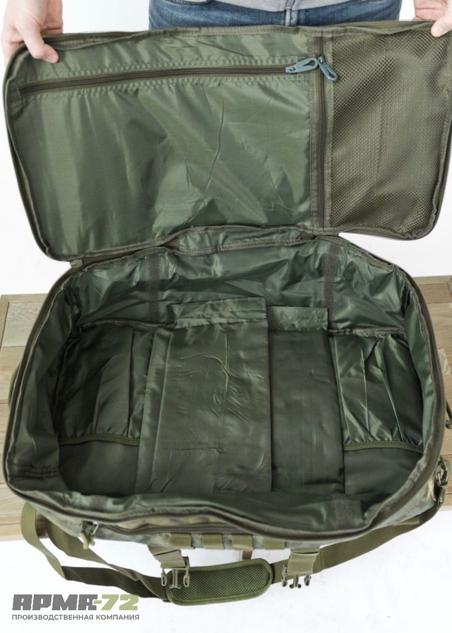 Сумка рюкзак медицинский 65 л