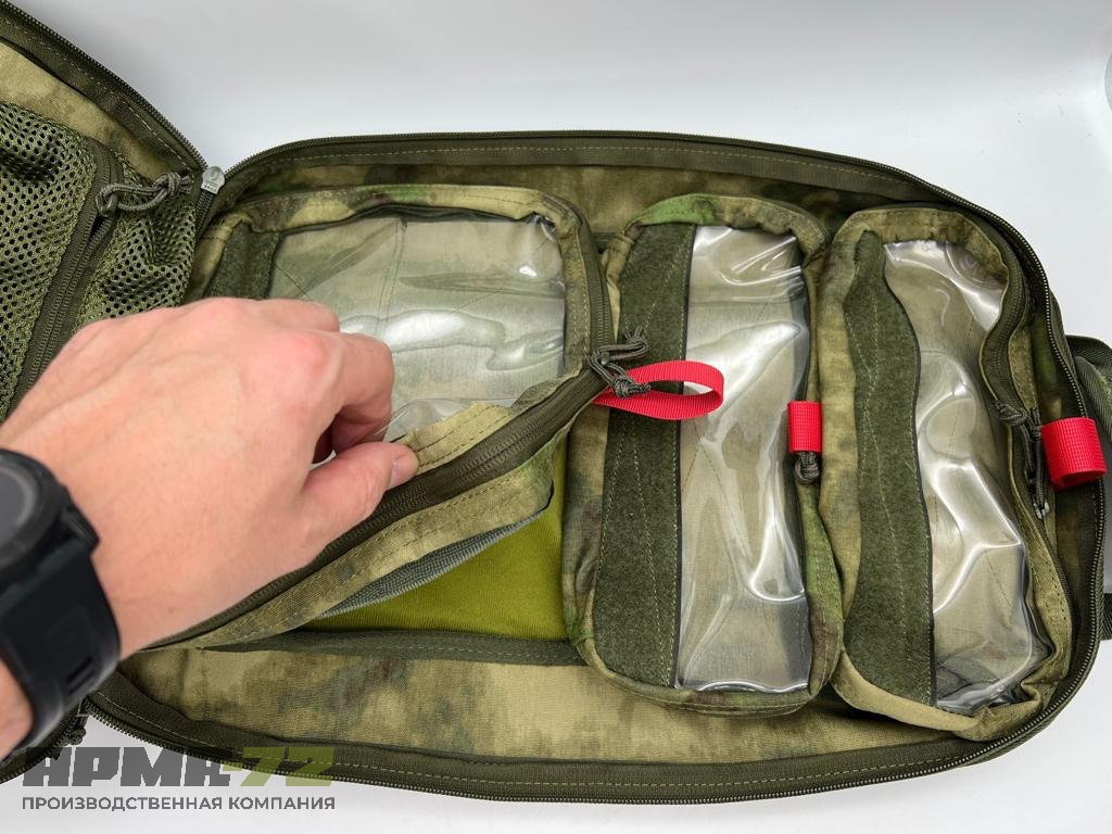 Тактический рюкзак парамедика Rhino Rescue 20 л.