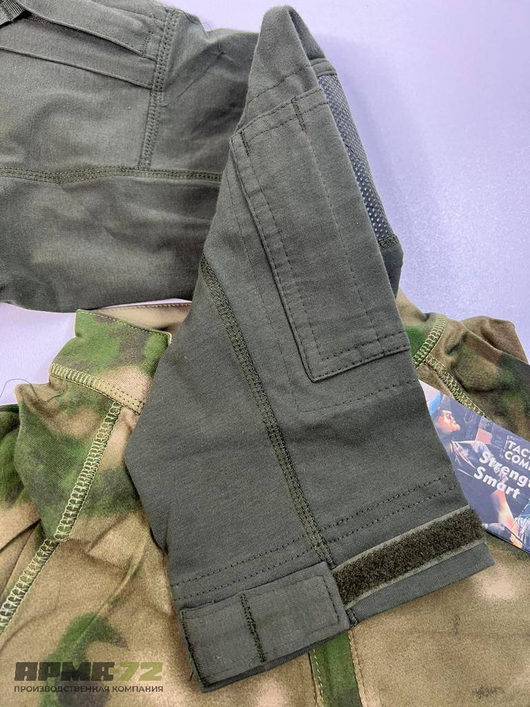 Футболка с динным рукавом COMBAT TACTICAL